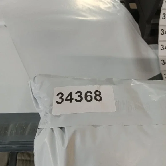 HVIII Brand Goods Shirt Mens Small Blue Plaid Flannel Long Sleeve Button Front - Picture 8 of 8